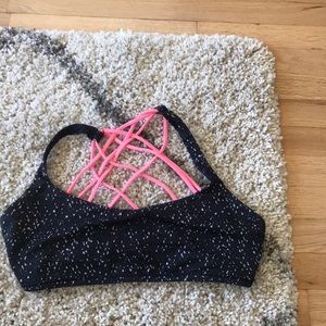 Lululemon cross back bra